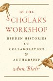 In the Scholar's Workshop
