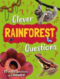 Clever: Rainforest Questions - Lynch, Annabelle