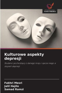 Cover Kulturowe aspekty depresji