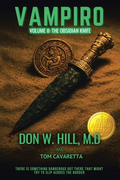 VAMPIRO TRILOGY VOLUME II