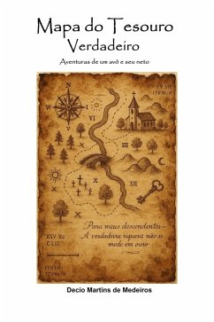 Cover Mapa do Tesouro Verdadeiro (eBook, ePUB)