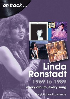 Cover Linda Ronstadt: 1969 - 1989 (eBook, ePUB)