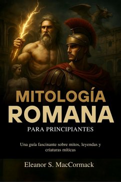 Cover Mitología Romana para principiantes (eBook, ePUB)