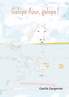 Cover Galope Azur, galope ! (eBook, ePUB)