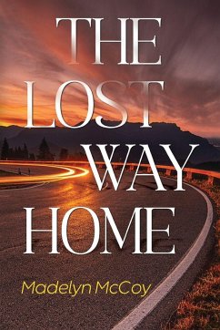 The Lost Way Home - McCoy, Madelyn