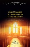 L'Église-famille au Burkina Faso et la synodalité