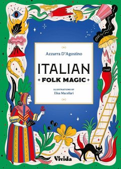 Cover Italian Folk Magic