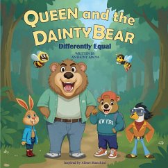 Cover Queen and the Dainty Bear
