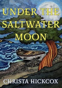 Cover Under The Saltwater Moon (A Millie Myles Mystery Series, #1) (eBook, ePUB)