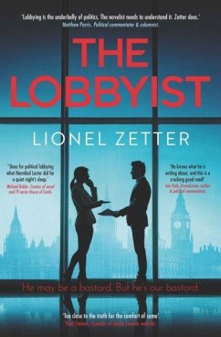 The Lobbyist - Zetter, Lionel