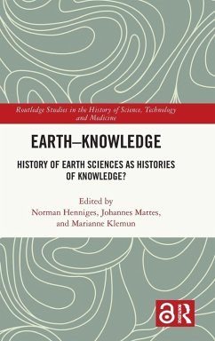 Cover Earth-Knowledge