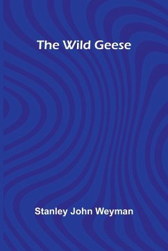 Cover The Wild Geese