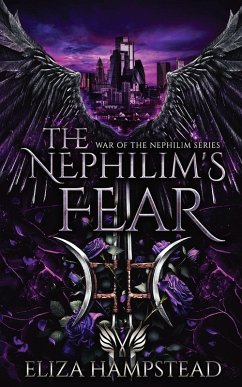 Cover The Nephilim's Fear