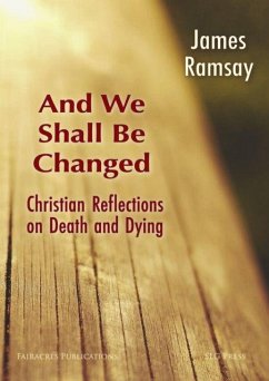 Cover And We Shall Be Changed