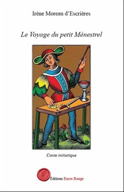 Cover Le voyage du petit ménestrel (eBook, ePUB)
