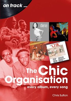 The Chic Organisation (eBook, ePUB) - Sutton, Chris The Chic Organisation (eBook, ePUB) - Sutton, Chris
