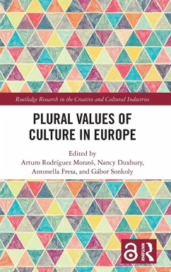 Plural Values of Culture in Europe