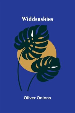 Widdershins Cover Widdershins