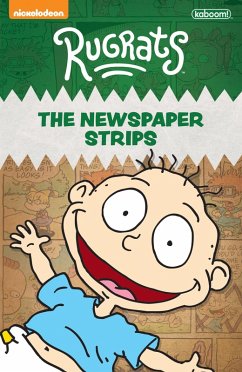 Cover Rugrats: The Newspaper Strips (eBook, ePUB)