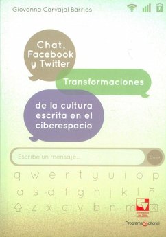 Chat, Facebook y Twitter (eBook, PDF) - Carvajal Barrios, Giovanna