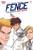 Fence Challengers: Sweet Sixteen #1 (eBook, ePUB)