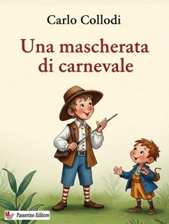 Cover Una mascherata di carnevale (eBook, ePUB)