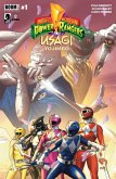 Mighty Morphin Power Rangers / Usagi Yojimbo #1 (eBook, ePUB) Mighty Morphin Power Rangers / Usagi Yojimbo #1 (eBook, ePUB)