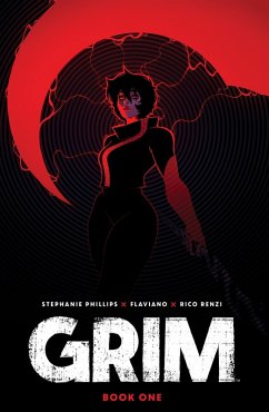 Cover Grim Book One Deluxe Edition (eBook, ePUB)