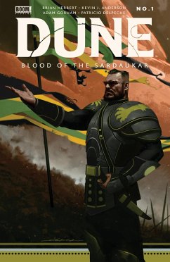Cover Dune: Blood of the Sardaukar #1 (eBook, ePUB)