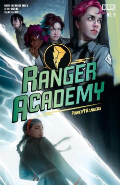 Cover Ranger Academy #9 (eBook, ePUB)