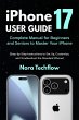 iPhone 17 User Guide (eBook, ePUB) - Bild 1