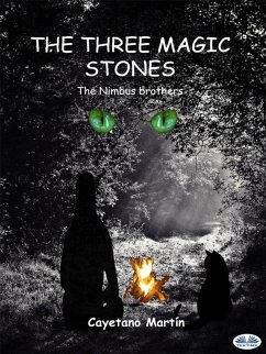 The Three Magic Stones (eBook, ePUB) - Martín, Cayetano