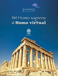 Cover Del Homo sapiens al Homo virtual (eBook, PDF)
