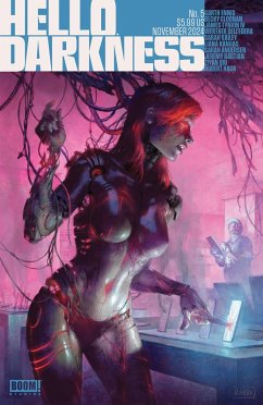 Cover Hello Darkness #5 (eBook, ePUB)