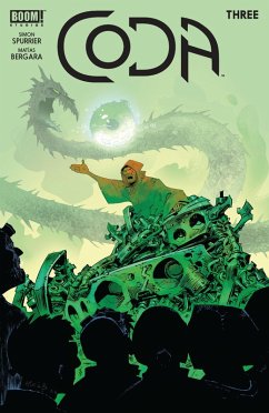 Coda (2023) #3 (eBook, ePUB) - Spurrier, Simon Coda (2023) #3 (eBook, ePUB) - Spurrier, Simon