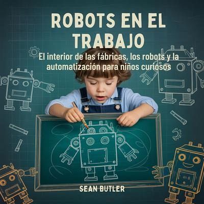 Robots En El Trabajo (eBook, ePUB)