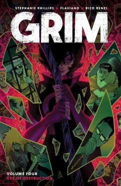 Cover Grim Vol. 4 (eBook, ePUB)