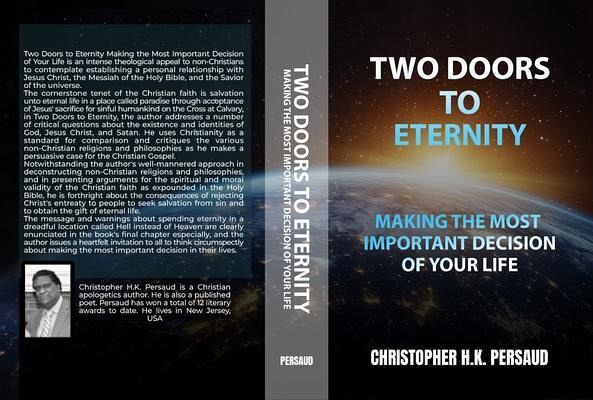 TWO DOORS TO ETERNITY (eBook, ePUB) TWO DOORS TO ETERNITY (eBook, ePUB)
