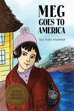Cover Meg Goes to America (eBook, ePUB)