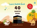 40 Hadith Book (eBook, ePUB)