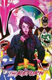 Mighty Morphin Power Rangers: The Return (eBook, ePUB)