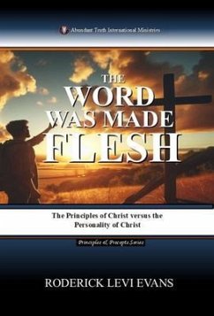 Cover The Word Was Made Flesh (eBook, ePUB)