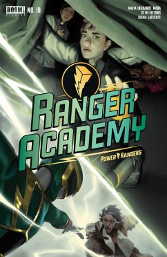 Cover Ranger Academy #10 (eBook, ePUB)