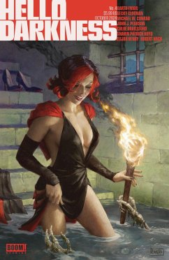 Cover Hello Darkness #4 (eBook, ePUB)