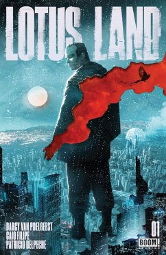 Lotus Land #1 (eBook, ePUB) - Poelgeest, Darcy Van