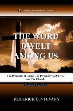 Cover The Word Dwelt among Us (eBook, ePUB)