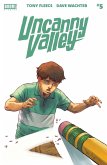 Uncanny Valley #5 (eBook, ePUB)