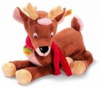 Rentier Olaf (Lauras Stern) Plüschtier 25cm Original Steiff 024139
