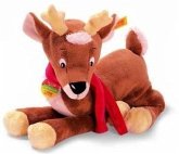 Rentier Olaf (Lauras Stern) Plüschtier 25cm Original Steiff 024139