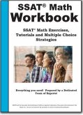 SSAT Math Workbook (eBook, ePUB)